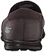 Skechers Performance Women's Go Step Untouched Walking Shoe,Chocolate Leather,9 M US
