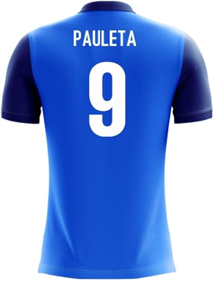 maillot pauleta