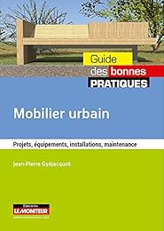 Mobilier urbain