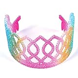 Rainbow Princess Tiara