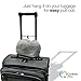 3 Piece Travel Pillow Set By Q Comfort Zone: Memory Foam Neck Cushion, Sleeping Mask And Earplugs, Ergonomic Head Support For Airplane, Car, Train, Bus, Washable Soft Velour, Lightweight And Portable