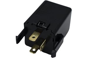 TTDYKX 95550-39000 Flasher Module - Turn Signal Compatible with Hyundai Accent Elantra Excel Santa Fe Scoupe Sonata Tiburon Xg300 for Kia Optima Rio Rio5