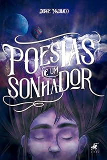 Livro Poesias de um sonhador