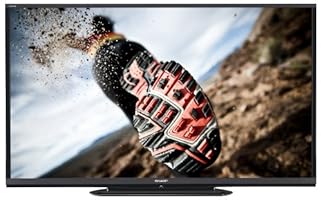 Sharp LC-60LE550 60-inch Aquos 1080p 120Hz LED HDTV | Amazon price