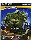 Wonderbook: Book of Potions (PS3)