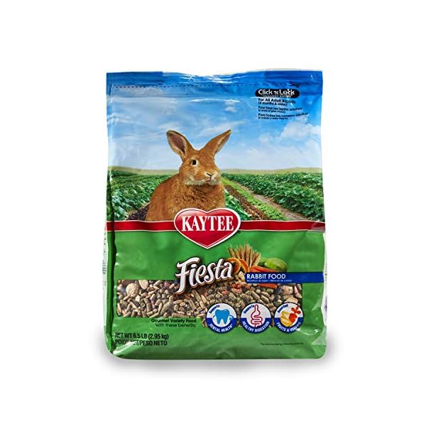 kaytee rabbit pellets