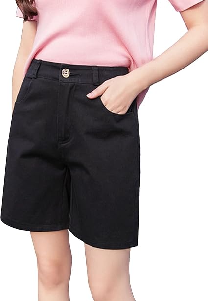 Amazon ジョプリンアンドコー 5カラー S Xl オトナハーフパンツ おしゃれ きれいめ カジュアル 夏物 レディース ショートパンツ 通販