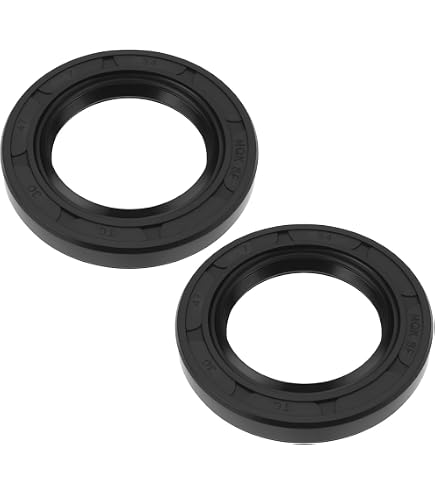 thumbnail image 2 of EAI Metric Oil Shaft Seal 45x65x10mm – TC Double Lip With Spring – Dust & Grease Seal 2 of 6