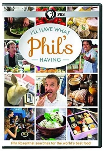 I'll Have What Phil's Having [USA] [DVD]