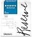 D'Addario Reserve Bb Clarinet Reeds, Strength 3.0, 10-pack