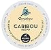 Caribou Coffee, Caribou Blend, K-Cup Portion Pack for Keurig K-Cup Brewers (Pack of 80)