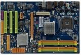 Biostar P43-A7 Socket 775 ATX Motherboard Intel P43 DDR2 A&GbE view 9