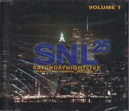 Various Artists - Saturday Night Live: The Musical Performances