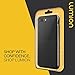 iPhone 8 Plus Case, (Gardien - Black Metallic) Tough Rugged Protection Full Body Cover (Slim Fit Dual Layer) Heavy Duty Armor Defender Bumper for Apple Mobile Accessories - 2017 by Lumion