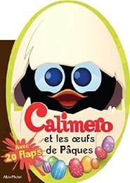 Calimero et les oeufs de Pâques