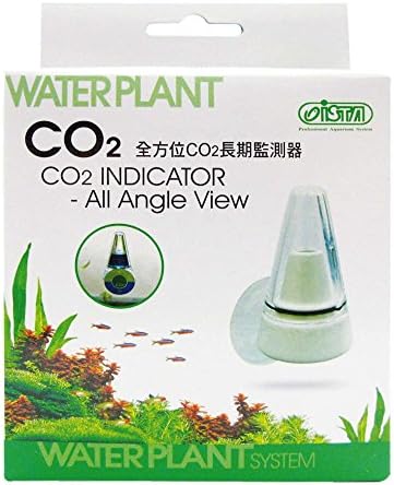 Gulfstream Tropical AGU00690 Ista Co2 All Angle Indicator for Aquarium