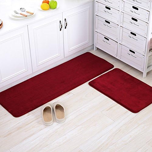 Household door mats/Mat/Living room bedroom kitchen bar mat/Float window bed bath mat-E 50x120cm(20x47inch)