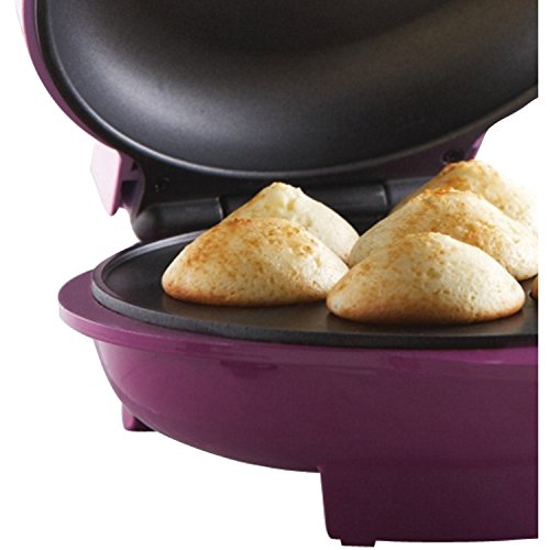 5 Brentwood+TS+252+Non+Stick+Cupcake+Machine