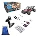 Gimilife Remote Control Car, Fast Toy RC Vehicle,Terrain RC Cars,Electric Remote Control Off Road Monster Truck,RC Cars for Kids Toddler Gift,Desert Off-Road Vehicle,2.4Ghz Radio 2WD Monster Truck