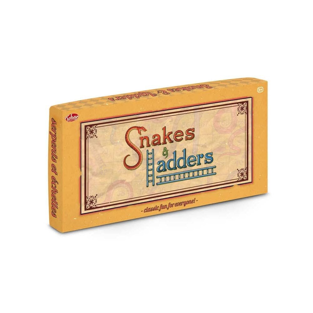 Tobar SNAKES AND LADDERS
