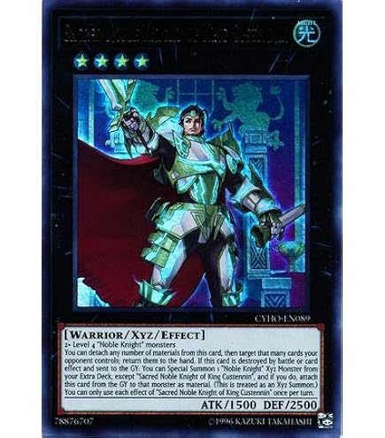 Yu-Gi-Oh! Karte – Noble Knight Borz, Shadow Specters, 1st Edition, Super Rare