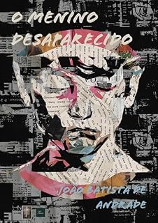 Livro O Menino Desaparecido