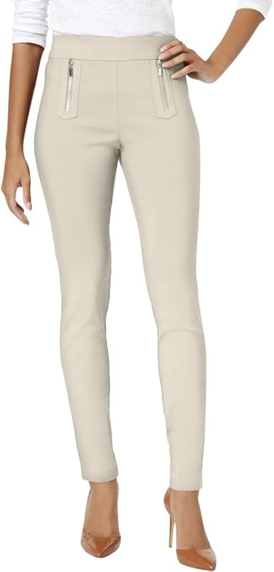 curvy fit skinny pants