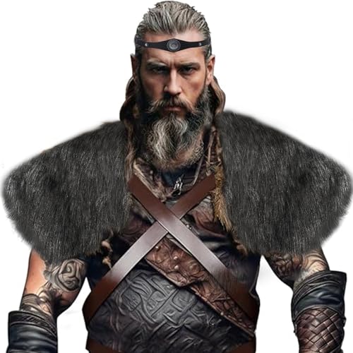 Black with Leather Headband