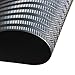 EZ ShoePAD Black Shoe Sole Repair Rubber Sheet 1/8