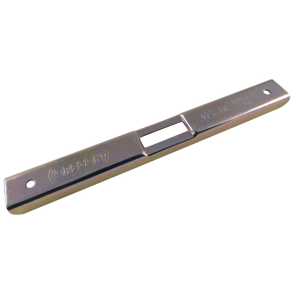 Oregon Chain Sharpening Depth Gauge Setting Guide (27530)
