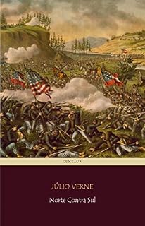 Livro Norte contra Sul