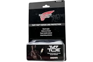 Red Wing Boot Tuff Toe Repair and Protection