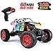VATOS RC Cars,1:18 Off Road Remote Control Trucks Rechargable 2.4GHz Remote Control Crawlers 4WD High Speed All Terrain Monster Truck for Adults and Kids