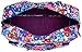 Vera Bradley Women's Cotton Weekender Travel Bag, Impressionista, One Size