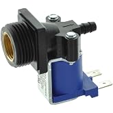 Miller 220011 Valve, 14Vdc 2Way Custom Port 1/8 Orf w/Frict