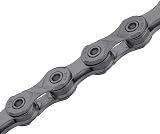 KMC X11 Chain Grey 118 Links Unisex Compatible with Shimano Campagnolo SRAM view 2
