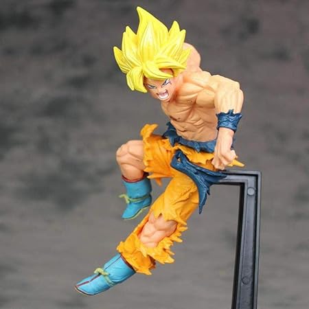 muñecos coleccionables de dragon ball
