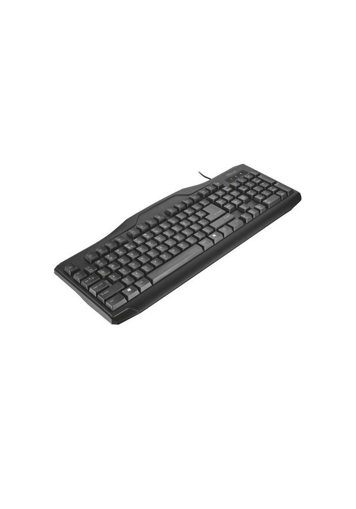 Trust Classicline Teclado anti salpicaduras QWERTY Español