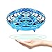 GuangTouL Mini Drone for Kids Adults, Hand Controlled Flying Ball, Quadcopter Interactive Infrared Induction Flying Toys, 360° Rotation Free Hover Helicopter Beginner Drones Flying Toys