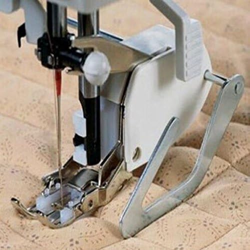 PDHU Replacement Sewing Machine Quilting Walking Foot for Brother Juki Janome