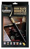 Guinness Irish Black Whistle Book/Instrument