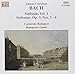 JC Bach: Sinfonias Vol. 1