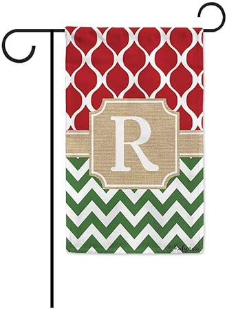 FengLiuAiShuaiGe Marokkanisches Geometrisches Wellenmuster Druck