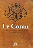 Le Coran : Essai de traduction by 