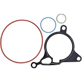 MOTOKU Vacuum Pump Rebuild Kit for VW Audi 2.0T 1.8T TFSI | for B8 A4 Q5 A5 A6 A3 GTI Beetle Jetta Passat Golf 2009-2019, Reseal Repair O-ring Seal Gasket Set