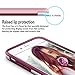 iPhone 7 Case, Amotus Hybrid 3 Color Impact Resistant Slim Cute Women Girls Cover Dual Protection Shell Hard TPU Case for Apple iPhone7 4.7