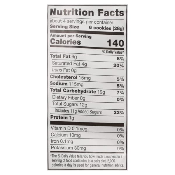 THINSTERS COOKIES, MEYER LEMON COOKIE THINS, 4 OZ PACK