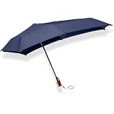 Senz&deg; Mini Automatic Deluxe Windproof Umbrella, 91 x 91 cm - Business