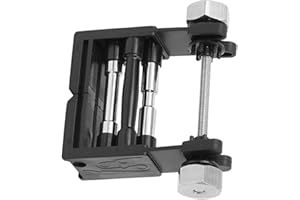 MUELODSIC Adjustable Tension String Serving Jig Tool with Metal Roller for Compound and Recurve Bows Fast