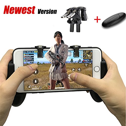 Lory at mobile game controller(newest version), 1 pair survival g…